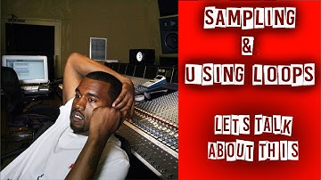 Using Samples and Loops For Beatmaking [Is It Cheating?]