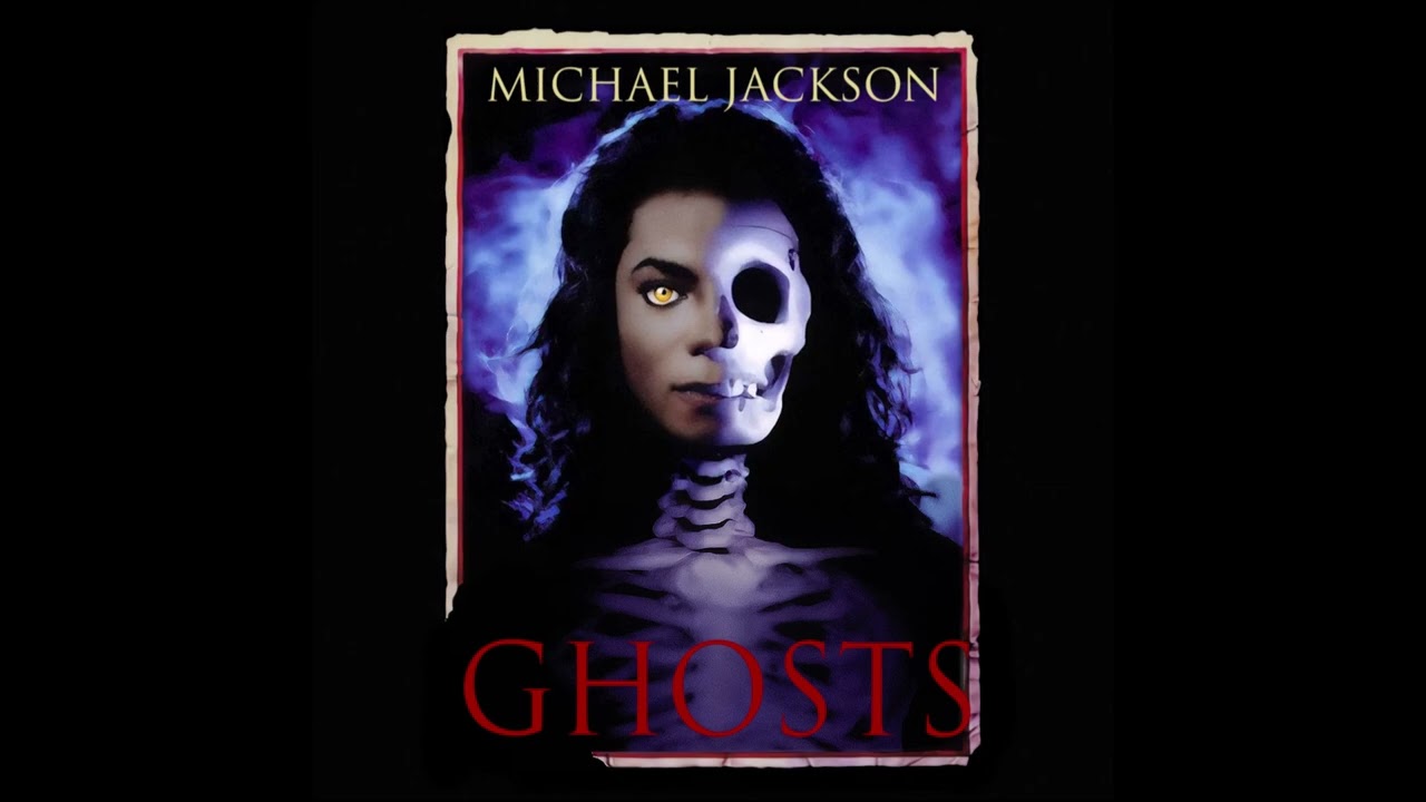Michael Jackson- Ghosts (Radio Edit) - YouTube