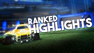 Dancing on The Moon | Rocket League Highlights
