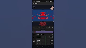 How To Make G-Major 350 Visuals On After Motion Z