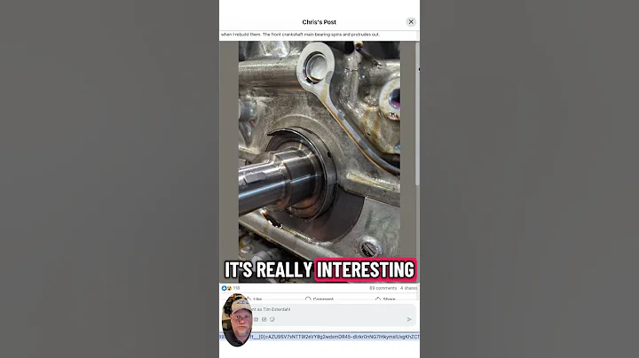 Here’s how Toyota Tundra engines are failing. What’s the reason? #trucktalk #toyotatundra