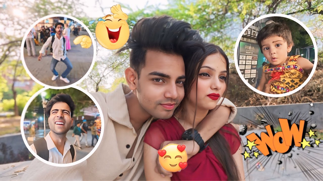 NISHU गुस्सा HOGAYI है 🥹 || AAJ MASTI BOHOT JYDA HOGAYI 😂 || ABID VLOGS
