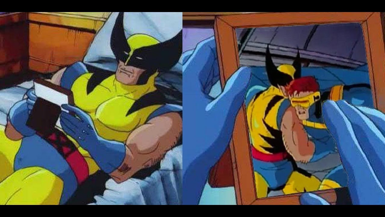 TBT - I Miss Wolverine =( UMVC3 Setplay.