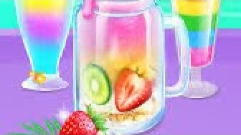 Smoothie Maker Game I Like to Play is Fun on the Computer