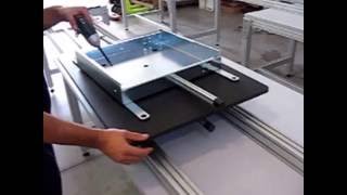 Linea Montaggio A Pallet M-System 4