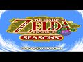 Legend of Zelda Oracle of Seasons -Part  13- [No Commentary]