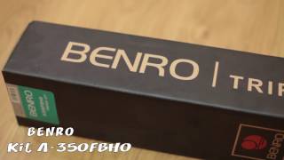 Штатив Benro KIT A350BH0 (A350FBH0)