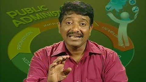 Nature and scope of development administration