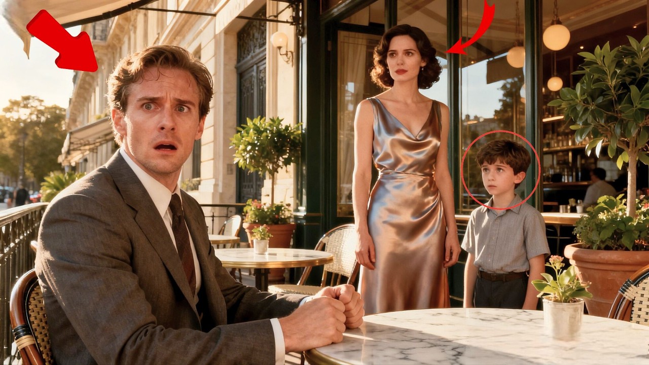 He Left His Wife And Children For A Model — Then A Mistaken Text She Sent To A Billionaire...