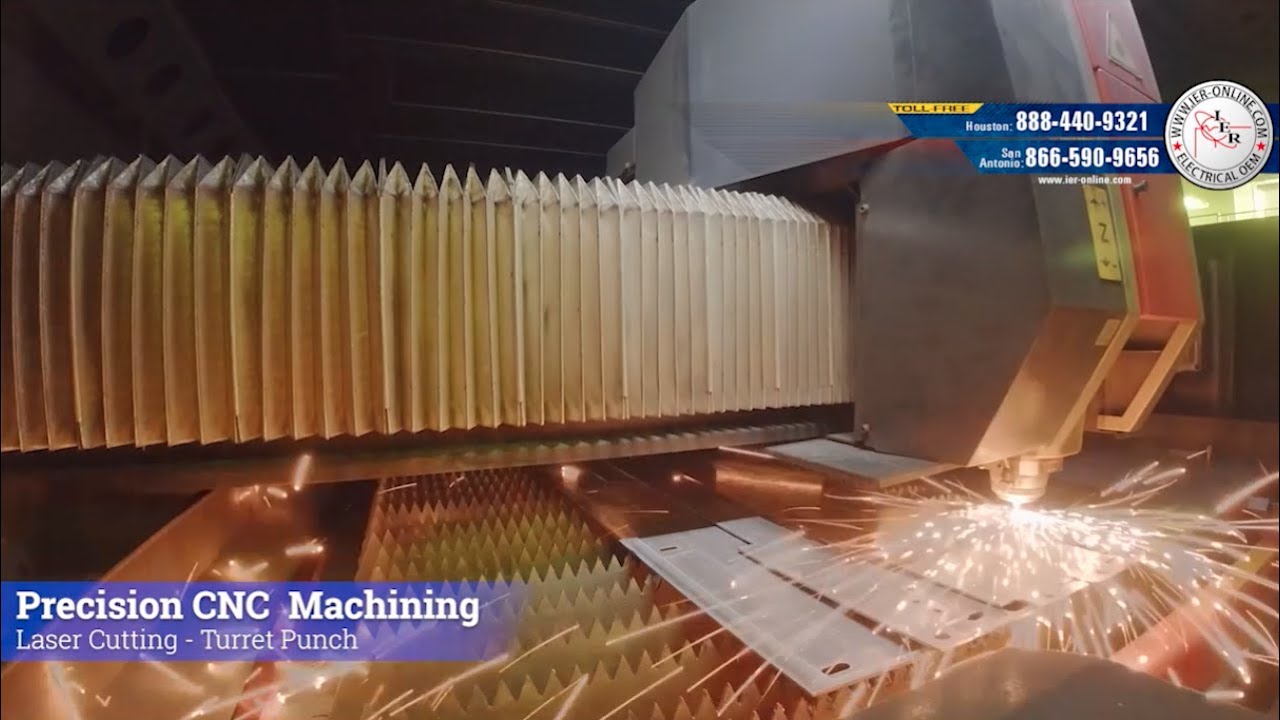 Custom Electrical Control Panels, Switchboards, Panelboards, Motor Controls, NEMA Enclosures