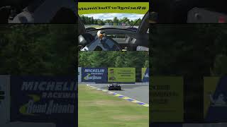 Pole lap at Road Atlanta