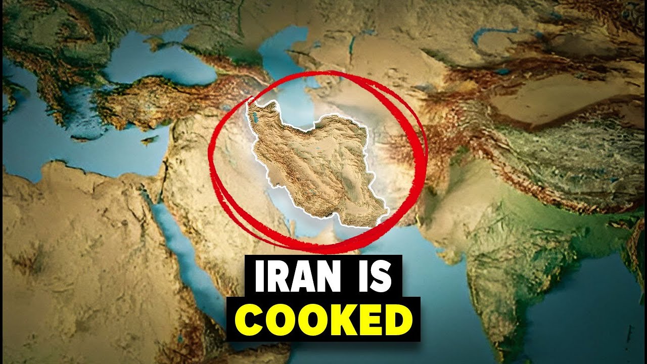 Why Iran Is Rapidly Declining (And It’s Getting Worse)