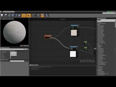 Material Creation