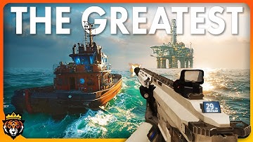 This NEW Unique Survival Game is Truly a Masterpiece... and I can