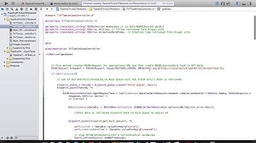 GET fields from view Drupal8 with iOS7