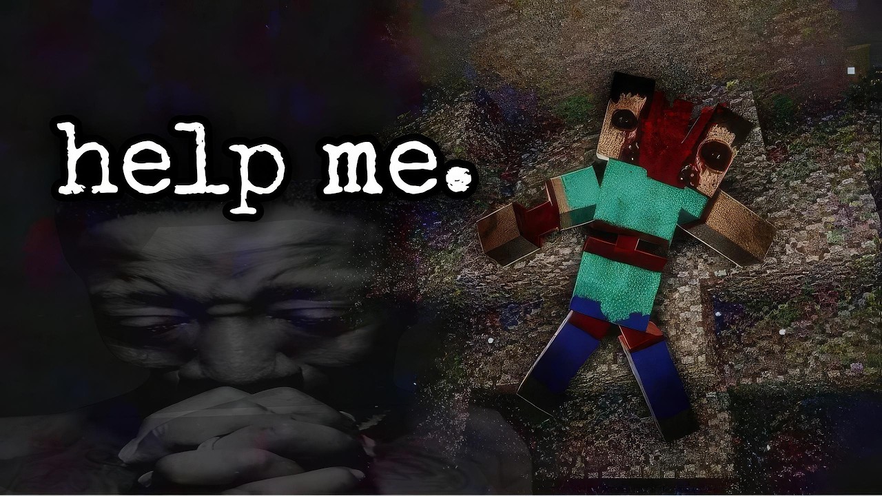 This Minecraft Horror Mod is Genuinely Scary..