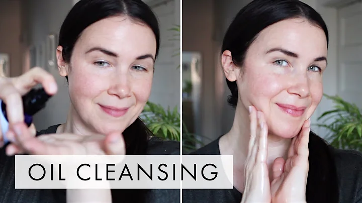 How To Oil Cleanse | Oil Cleansing Method | Best Way To Cleanse Your Face For Glowing Skin