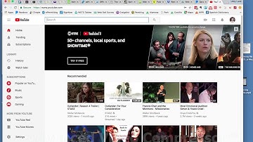 Instructions to Move Videos from Dropbox to Youtube