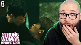STRONG WOMAN DO BONG SOON Episode 6 REACTION | 힘쎈여자 도봉순