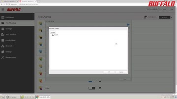 How-to: Adding TeraStation x10 series NFS Share to ESXi 5.5