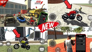 Yfg😍Kgf🏍️Rocky boy Bike📲Cheatsmod Code Update🚀in Indian bike Driving 3D Game...😱#yfg#ttf#gtf#shorts