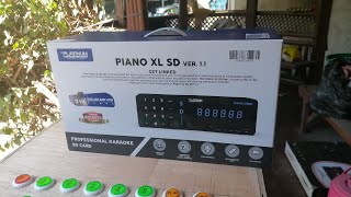 platinum PIANO XL SD kunting review lang