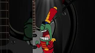 Seven Plankton Army #voiceacting #spongebob #sevennationarmy #rock #funny #viral