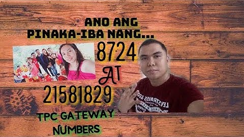 TPC Gateway Numbers (Telepreneur Corporation)