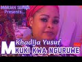 TAARAB. Khadija Yusuf - Mkuki kwa Nguruwe. AUDIO | MARJAN SEMPA