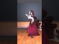 IRIS OUT しゃがめないけどレゼダンスしてみた レゼダンス チェンソーマン 踊ってみた RezeDance ChainsawMan IRISOUT にじさんじ フミ 