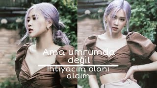 Blackpink-Crazy Over Youtürkçe Çeviri