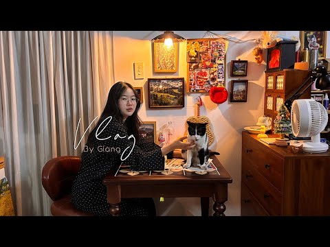 Daily Vlog | Những ngày của tháng 1 đầu năm 2026