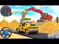 JCB City Road Construction Simulator 3D City Construction JCB City Road Construction Simulator 3D City Construction