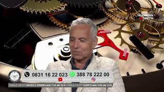 Puntata del 01/05/2026 Giacomo Orologi e Diamanti