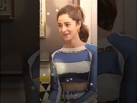 Ananya Panday Cute