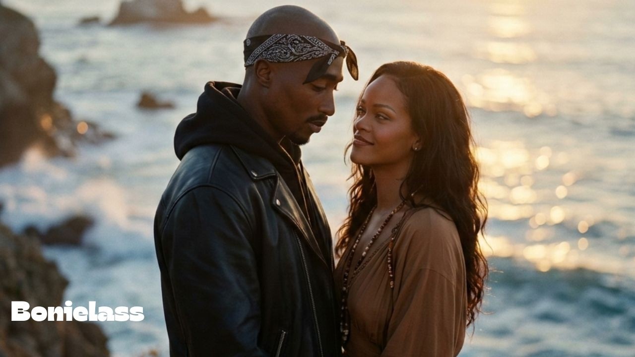 2Pac & Rihanna – Beautiful Pain (Love Story Remix 2026)