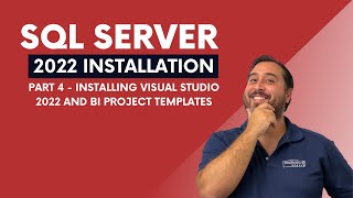 Can’t Find SSIS Projects in Visual Studio 2022? Do This! 🔧