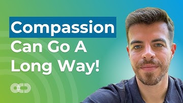 Acceptance & Compassion For Yourself & Others