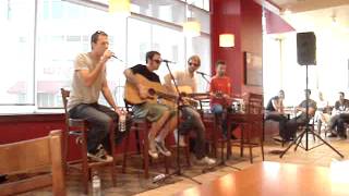 Stroke 9 - Little Black Backpack (Borders, Tyson's Corner VA) 10.06.07