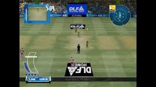 6 Balls 22 Runs IPL T20 Cricket Game 2012 screenshot 5