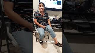 Stroke Survivor's Miraculous Recovery with Uniwave Pendant | Full Mobility Restored!