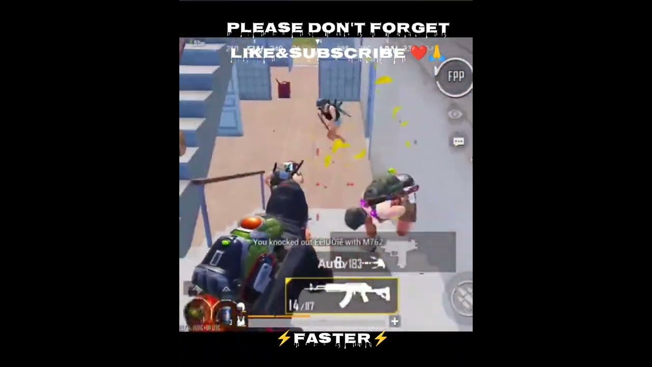 6 Seconds ⚡FASTER⚡ Squad Wipe