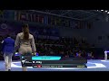 330 Round of 16 M  59kg TUN HASNAOUI A  MAS MOHD AZMAN M A H  PGM