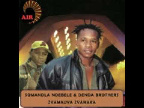 Somandla Mafia Ndebele/ Rovambira