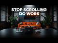 STOP SCROLLING, DO WORK | 3 Hour Deep Focus Music for Productivity, Concentration &amp; Studying 2026