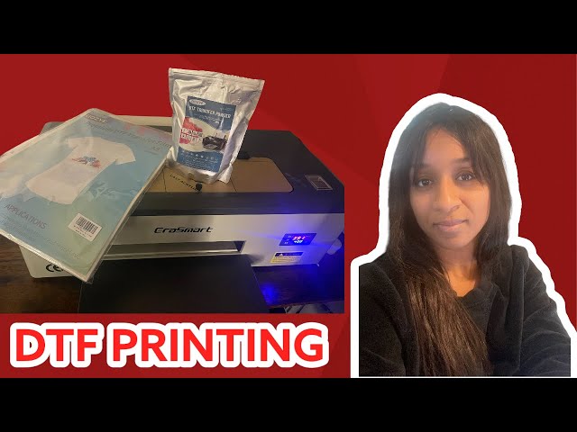 Gozye Premium DTF Printer – Gozye Transfers