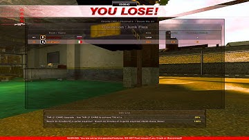 Game Anarchy - LvL up to CPT 2011