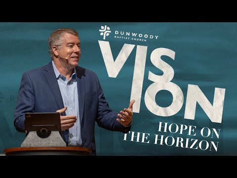 Vision Hope 2023-8-20 | Vision: Hope on the Horizon pt. 3 | Modern Service - YouTube