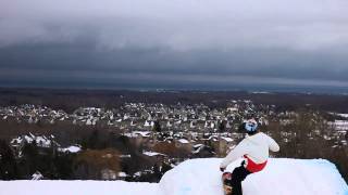 Action Sports Film Reel 2012 - Kenny Mac