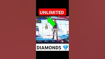 How to get unlimited diamonds in freefire | unlimited diamonds 💎 #shorts #hacker #viral
